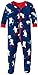 Hatley Baby Boys' Footed Fleece Coverall