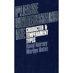 Please Understand Me: Character and Temperament Types (Taschenbuch)