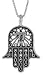 Sterling Silver Oxidized 