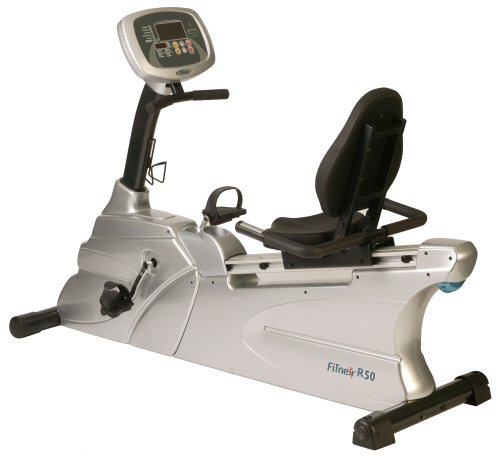 Fitnex R50 Recumbent Exercise Bike