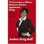 The Seven Keys to Effective Business-to-Business Appointment Setting: Unlock Your Sales Potential