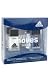 Adidas Moves By Adidas For Men. Set-edt Spray 1.7 Ounces & Aftershave Balm 1 Ounces