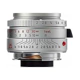 Leica 35mm / f2.0 Summicron-M Aspherical  Manual Focus Len (11882)