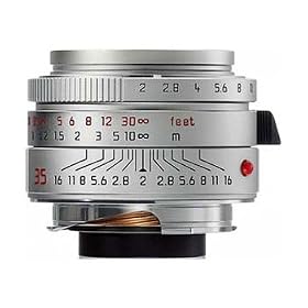 Leica 35mm f2.0 Summicron-M Aspherical Manual Focus Len (11882) by Leica