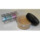 Micabella Mineral Makeup Foundation Sandstone 9gr Get 3xstacks Vibrant