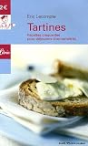 Revue J'ai Lu  / Tartines : Recettes craquantes pour déjeuner chronométrés