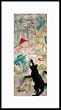 My Cat Paints II by Drew Strouble