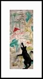 My Cat Paints II by Drew Strouble
