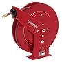 Reelcraft 7850 OLP 1/2-Inch by 50-Feet Spring Driven Hose Reel for Air/Water