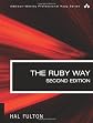 Ruby Way,The: Solutions and Techniques in Ruby Programming (2nd Edition)