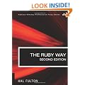The Ruby Way: Solutions and Techniques in Ruby Programming (Addison-Wesley Professional Ruby)