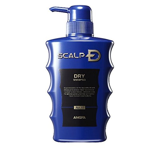 2015年版 スカルプD ドライ[乾燥肌用] 医薬部外品