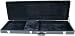 Musicians Gear Deluxe Bass Case, Black