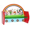 Maisy Wall Shelf with Pegs