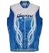 Classique Team Cycling Classique Sleeveless Bicycle Jersey