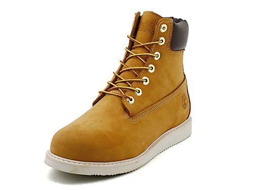 Timberland(ティンバーランド) FLAT WEDGE WATERPROOF 6inch(フラット ウェッジ ウォータープルーフ 6インチ) 44529 ウィートウォーターバック