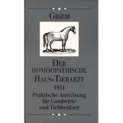Der hom�opathische Haustierarzt