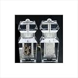 William Bounds 04101 5 Inch Elegance Pepper Mill