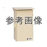 未来工業 ウオルボックス （プラスチック製防雨スイッチボックス）屋根付〈タテ型〉 （WB-4AM）