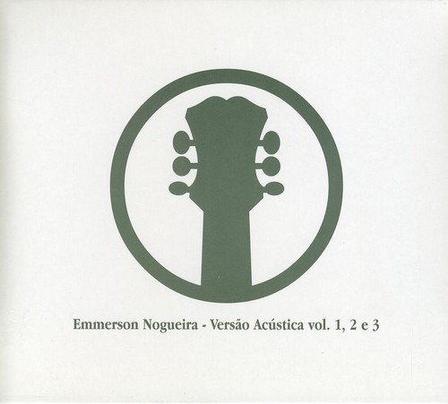 Emmerson Nogueira - Versão Acústica 3 - Zortam Music