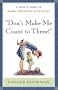 Don't Make Me Count to Three