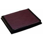 K&N 33-2125 High Performance Replacement Air Filter