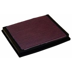 K&N Sportluftfilter Luftfilter Luftfiltereinsa tz Audi A4 8D B5, RS4 B5 33-2125