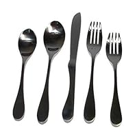 Knork Duo 5-Piece Place Setting