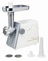 Panasonic MK-G20NR-W Meat Grinder, White