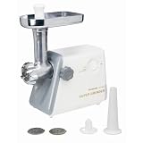 Panasonic MK-G20NR-W Meat Grinder, White