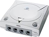 Sega Dreamcast Console