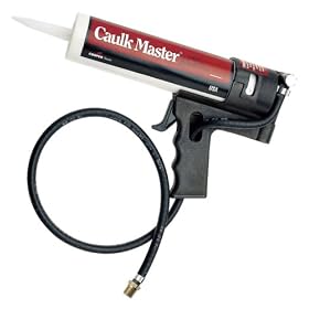 Caulk Master PG100 1 10th Gallon Cartridge Air Caulking Gun by Caulk Master