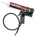 Caulk Master PG100 1/10th Gallon Cartridge Air Caulking Gun