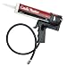 Caulk Master PG100 1/10th Gallon Cartridge Air Caulking Gun