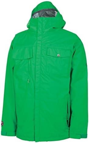 686 Smarty Command Mens Insulated Snowboard Jacket