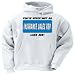 YOU'VE NEVER MET AN INSURANCE SALES REP LIKE ME! Adult Hooded Sweatshirt (Hoodie / Hoody) Various Colors