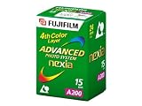 Electronics : Fujifilm Nexia DA IX 200 A 240-15 CN  Film