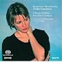 Beethoven; Mendelssohn: Violin Concertos /Mullova � ORR � Gardiner