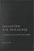 Book Journalism and Democracy: An Evaluation of the Political Public Sphere
