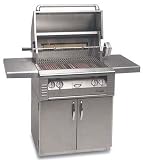 Alfresco 30 Inch Gas Grill on Cart NG