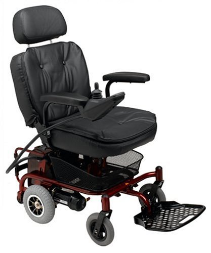 HealthPersonalCare: Shoprider XtraLite Jiffy Lightweight, Highly Portable Powerchair