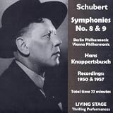 Kanppertsbusch Conducts Schube