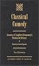 Book Classical Comedy - An Armoury of Laughter, Democracy's Bastion of Defence