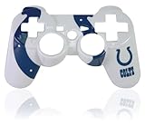 PS3 Official NFL Indianapolis Colts Controller Faceplate