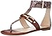 Nine West Women's Sheenagh Metallic Dress Sandal