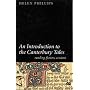 An Introduction to the "Canterbury Tales": Reading, Fiction and Context