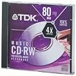 80-Minute Music CD-RWCDRW80TWN
