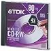 80-Minute Music CD-RWCDRW80TWN