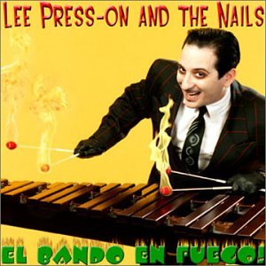 CD-Charts  Search : El Bando en Fuego!