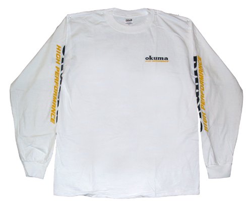 SportingGoods: Okuma Long Sleeve T Shirts X Large